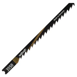 WOLFCRAFT Komplet 2szt. brzeszczotów do wyrzynarki 3550000