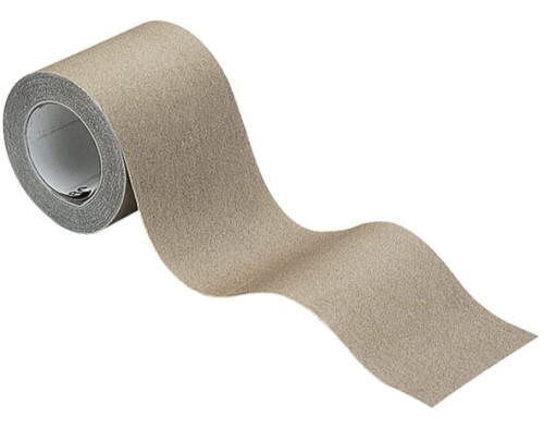 WOLFCRAFT Papier scierny rolka K80 25mx115mm 2782000