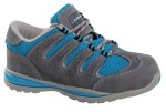 LAHTI PRO Buty robocze damskie szaro-niebieskie rozmiar 37 /L3040637/