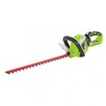 GREENWORKS Nożyce do żywopłotu akumulatorowe 40 V G40HT61 /2200907/