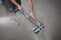 WOLFCRAFT Maszynka do cięcia płytek TC710 PM, podstawa z metalu, sprężynowana 5565000