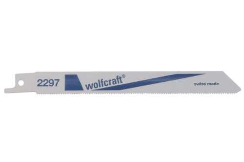 WOLFCRAFT Komplet 2 szt. brzeszczotów szablastych  2297000