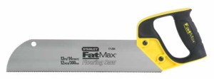 STANLEY Piła precyzyjna FatMax 300mm, 13 zębów/cal  17-204
