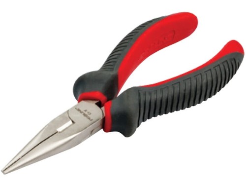 PROLINE Szczypce półokrągłe proste, 200mm 28707