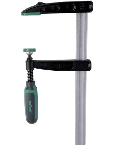 WOLFCRAFT Ścisk stolarski śrubowy SZ 120-300 3620000