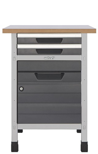 WOLFCRAFT Stół warszatowy WSS 65cm Nr 2 8052000