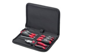 WIHA Zestaw narzędzi dla mechaników, 6 części 33970