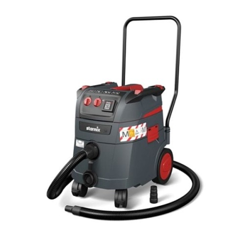 STARMIX Odkurzacz przemysłowy antystatyczny kl. M iPulse L-1635 SAFE  TOP  /018638/