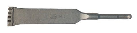 ABRABORO Dłuto SDS-Plus zębate 250 x 32 mm