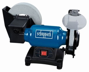 SCHEPPACH Szlifierka stołowa BG200W  /5903105903/