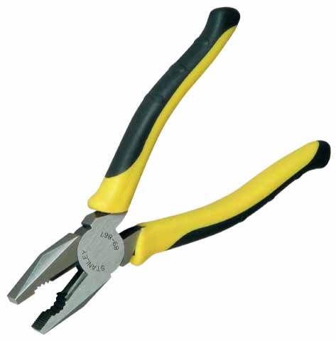 STANLEY Kombinerki FatMax 160mm  89-866