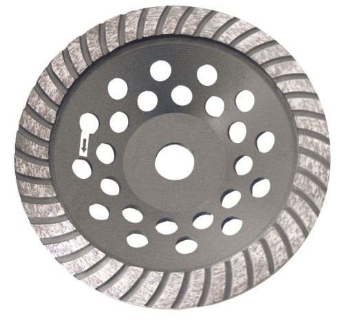 PROLINE Tarcza diamentowa do szlifowania turbo 180mm 89448