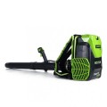 GREENWORKS Dmuchawa akumulatorowa plecak GD60BPB /2402307/