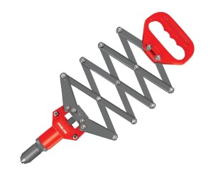 PROLINE Nitownica harmonijkowa 2,4-4,8mm, 840mm 14006