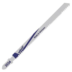 WOLFCRAFT Komplet 2 szt. brzeszczotów do wyrzynarek 3554000