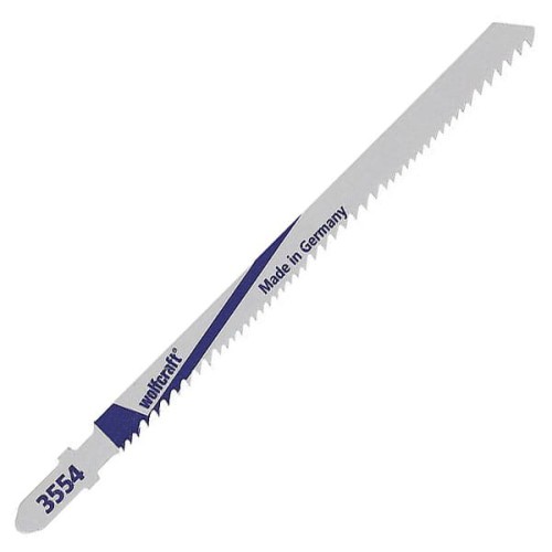 WOLFCRAFT Komplet 2 szt. brzeszczotów do wyrzynarek 3554000