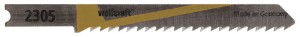 WOLFCRAFT Komplet 2 szt. brzeszczotów do wyrzynarek 2305000