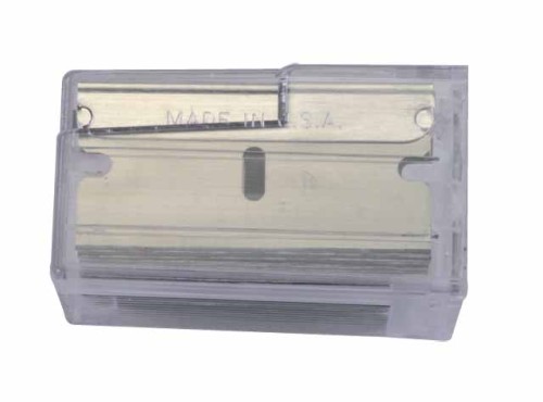 STANLEY Ostrza do skrobaka (28-500) - 100szt.  11-515
