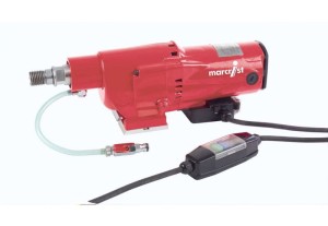 MARCRIST ZESTAW Profesjonalna wiertnica diamentowa DDM4 2450W  - ZNALAZŁEŚ TANIEJ - ZAPYTAJ O CENĘ!!!