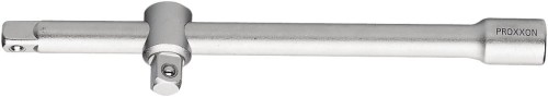PROXXON Przedłużka- 1/2", adapter na 3/8". 250 mm. 23457