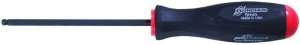 BONDHUS Wkrętak imbusowy z konc. kulistą 2.5mm