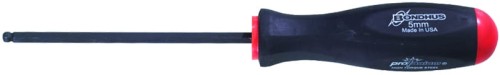 BONDHUS Wkrętak imbusowy z konc. kulistą 2.5mm