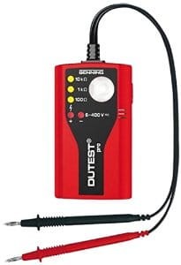 BENNING Dutest PRO Próbnik połączeń