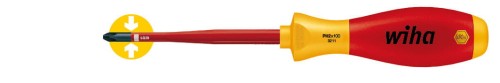 WIHA 3211 SF Wkrętak Phillips SoftFinish Electric SlimFix 1x80 SlimFix 35393