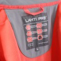 LAHTI PRO Kurtka Soft-shell szaro-pomarańczowa, damska, rozmiar XXXL /L4090406/