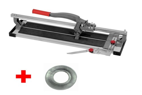 PROLINE Maszynka do cięcia glazury alu. dł. 500mm + GRATIS 75850