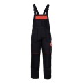 LAHTI PRO Spodnie robocze ogrodniczki ochronne rozmiar XXXL /L4060360/