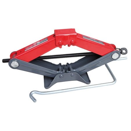 PROLINE Podnośnik trapezowy, 1T 85-383mm, waga:2.3kg, CE, GS 46911