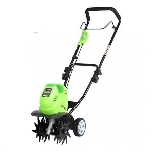 GREENWORKS Glebogryzarka akumulatorowa 40V G40TL /27087/