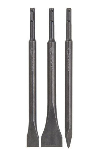 WOLFCRAFT Zestaw dłut SDS+ 7914000