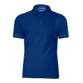 LAHTI PRO Koszulka polo granatowa bawełniana rozmiar M /L4030502/