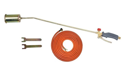 PROLINE Palnik gazowy dekarski z dyszą 60mm, 58kW 60051