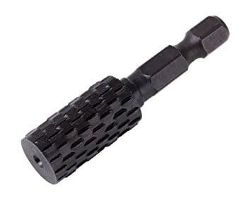 WOLFCRAFT Tarnik profilowany do metalu  cylindryczny, trzpień 6-kąt 4380000