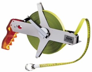 STANLEY Miara 30m Master II, taśma ze stali węglowej Mabolon  34-477