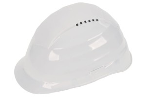 WOLFCRAFT Kask ochronny biały EN 397:1995+A1:2000 (CE) 4855000