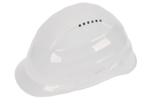 WOLFCRAFT Kask ochronny biały EN 397:1995+A1:2000 (CE) 4855000