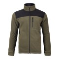 LAHTI PRO Polar bluza Khaki-czarna rozmiar M /L4011602/