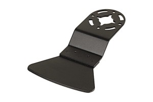 WOLFCRAFT Szpachelka sztywna do wielofunkcyjnych urządzeń oscylacyjnych. 3991000