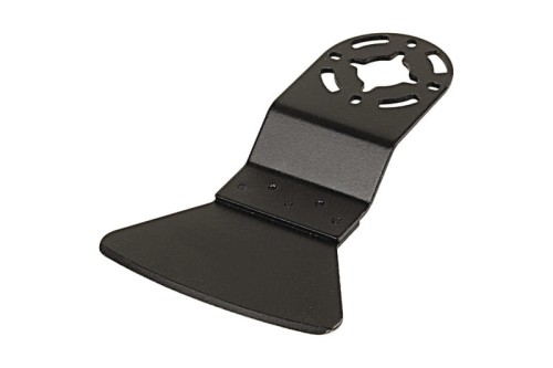 WOLFCRAFT Szpachelka sztywna do wielofunkcyjnych urządzeń oscylacyjnych. 3991000