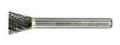 ABRABORO Frez TCT, odwrócony stożek TYP N (12,7 x 58/13) 48116062