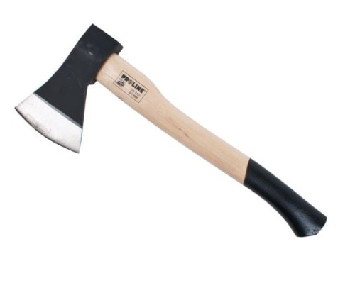 PROLINE Siekiera z trzonkiem drewnianym 1250g, 700mm 12712