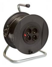 AS-Schwabe Przedłużacz elektryczny winyl 40m x 1,5mm2 H05VV-F 3G1,5  811102