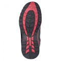 LAHTI PRO Trzewiki buty robocze czarno-czerwone rozmiar 43/L3010743/