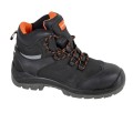 LAHTI PRO Trzewiki buty robocze z nubuku S3 SRC roz. 39 /L3011839/