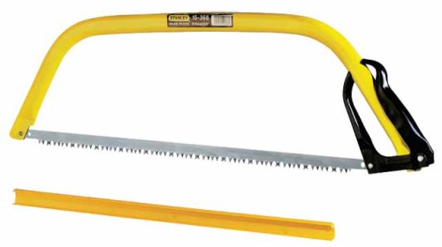 STANLEY Piła kabłąkowa 750mm do świeżego drewna  15-403