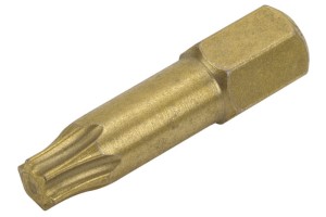 WOLFCRAFT Końcówka pokryta diamentem Torx 25 dł. 25mm 1299000